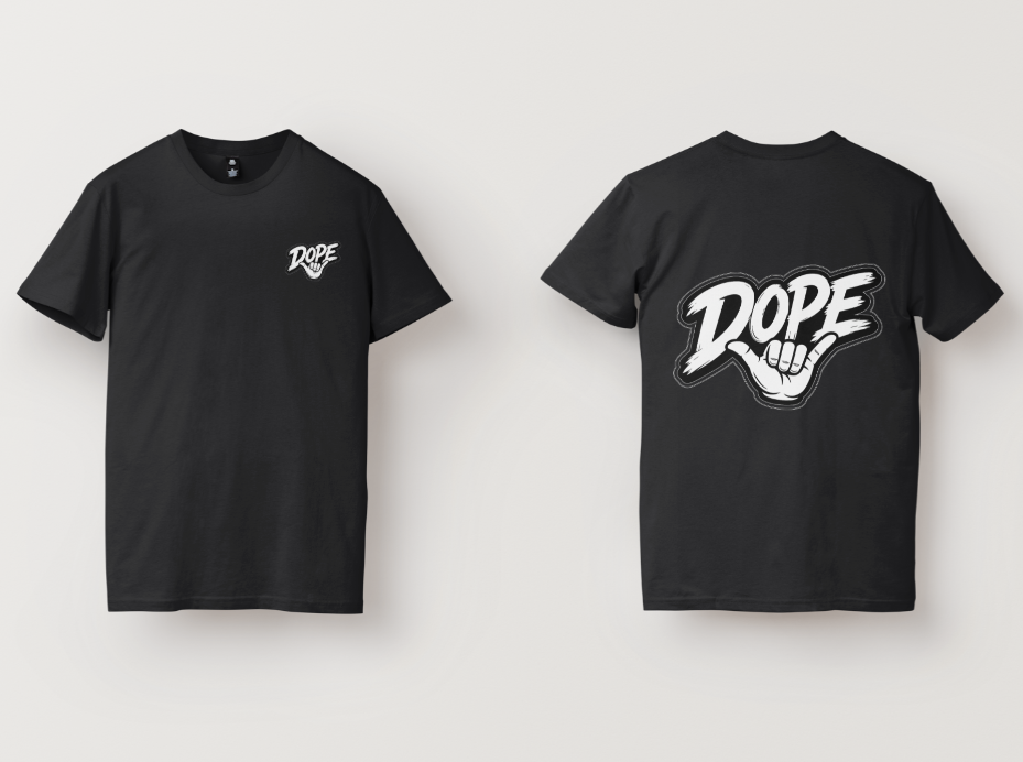 DOPE OG Tee