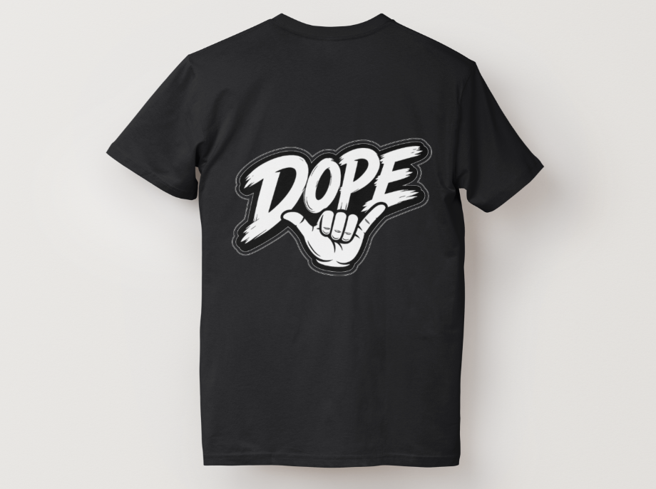 DOPE OG Tee
