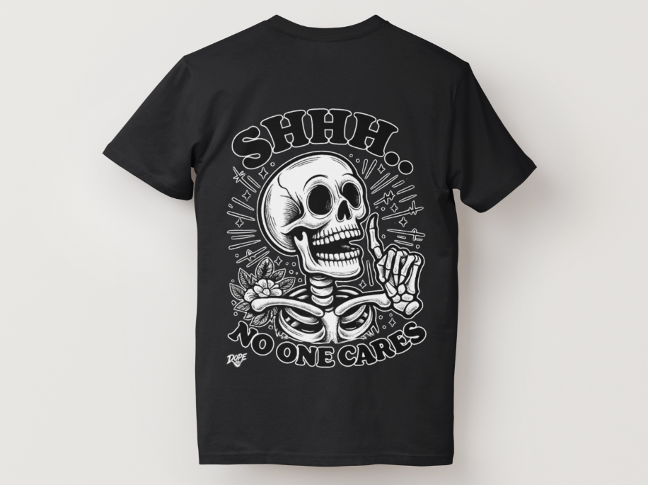 DOPE SHHH Tee