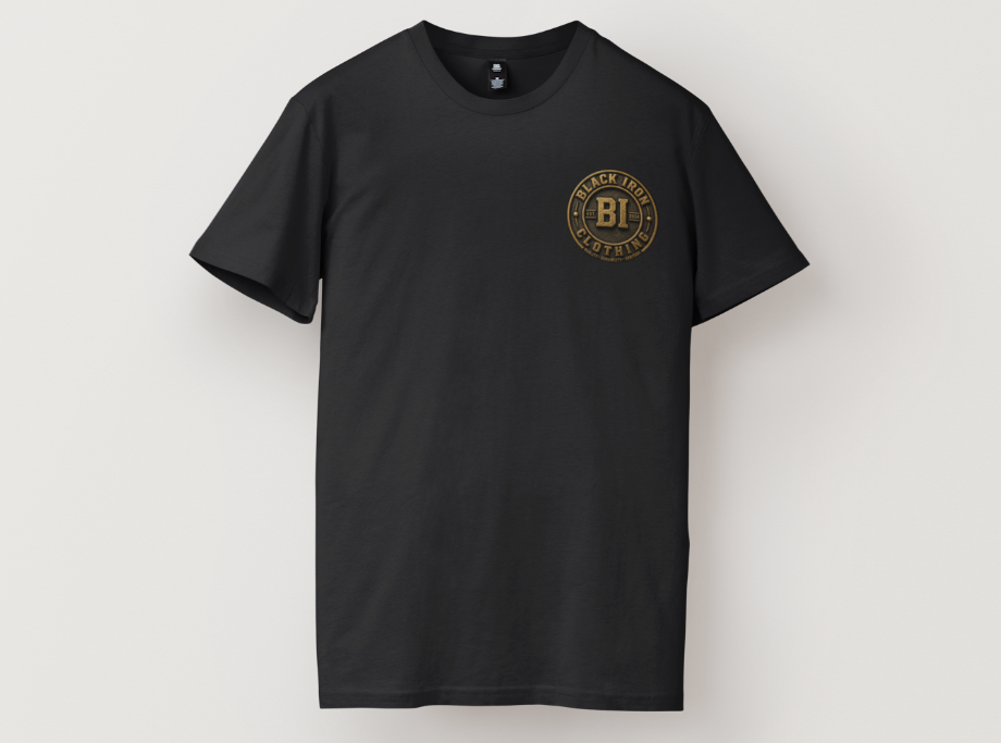 Black Iron Heritage T-Shirt